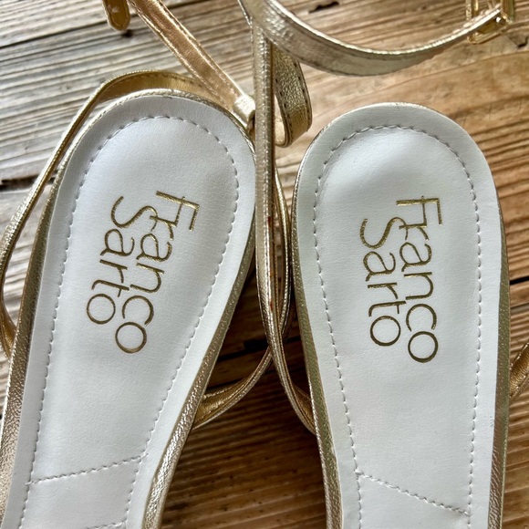 Franco Sarto Sandals - Picture 8 of 16